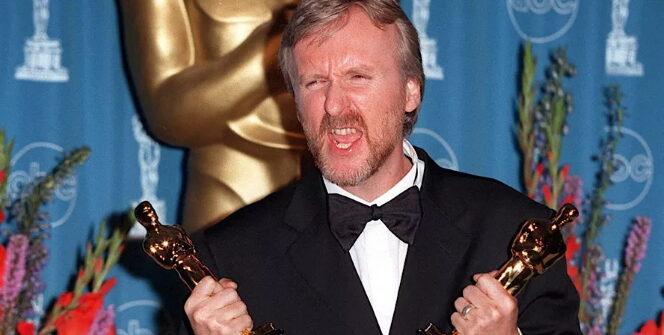 MOVIE NEWS - James Cameron blames rechargeable 3D glasses and the industry for trying to "make money" from a feature.
