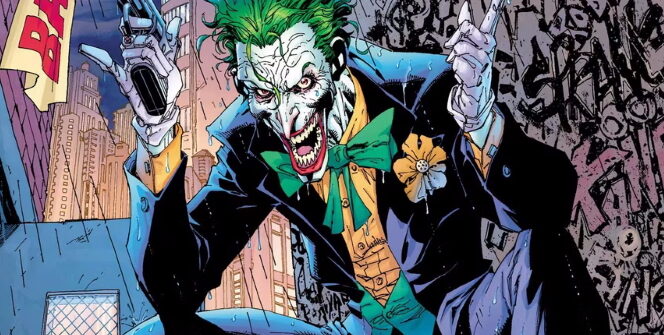 MOVIE NEWS - After years of backstory and Joker obfuscation, DC Comics has taken it upon itself to reveal the secret in a story that spans multiple dimensions...