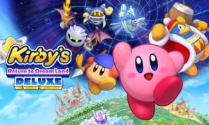 The successful Kirby Wii game is being adapted for Switch, retaining its four-player co-operative multiplayer.