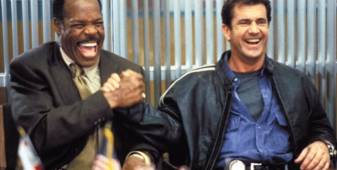 MOVIE NEWS - Mel Gibson has shared another update on the progress of Lethal Weapon 5, revealing that he already has a 