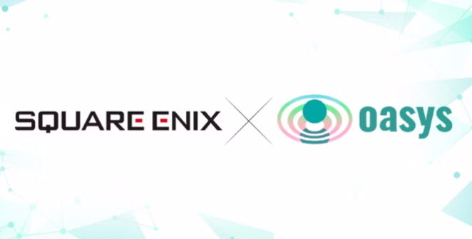 TECH NEWS - Square Enix has unveiled a partnership with Oasys, a growing gaming blockchain group whose investors include nearly two dozen different developers.