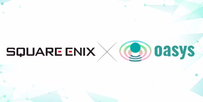 TECH NEWS - Square Enix has unveiled a partnership with Oasys, a growing gaming blockchain group whose investors include nearly two dozen different developers.