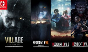 Nintendo's strategy also includes the release of Resident Evil 2 and 3 remakes.