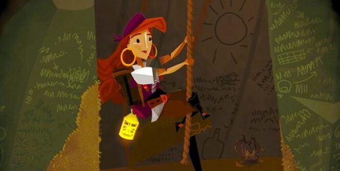 Return to Monkey Island sees the return of the classic point-and-click adventure, and PC specs reveal that - unusually for the times - players won't need a hefty system.