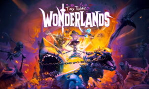 At the Embracer Group's annual general meeting, Randy Pitchford, head of Gearbox, called Tiny Tina's Wonderlands a "franchise" and revealed that a sequel is in the works.