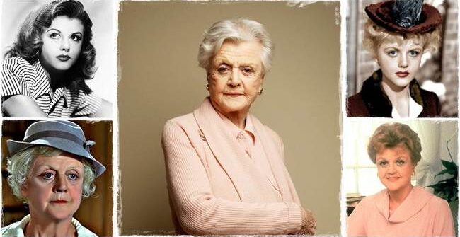 MOVIE NEWS - Angela Lansbury, who is perhaps also known for her role in the TV crime series Murder Rows, died yesterday, October 11.