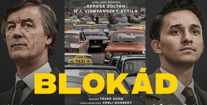 MOVIE REVIEW – The late József Antall, the first prime minister after the fall of communism, is the main character in the film Blockade.