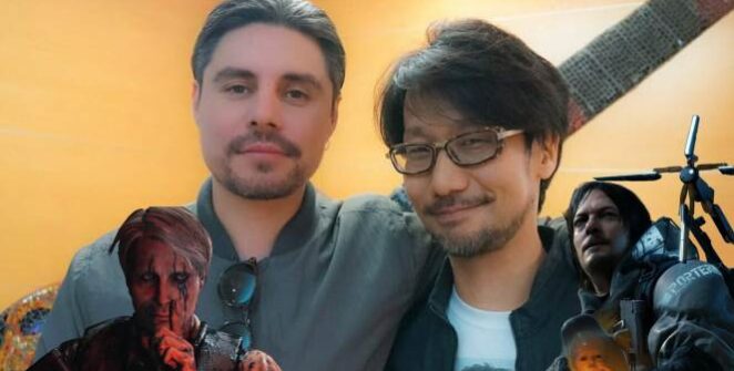 Ryan Karazija, the frontman of Low Roar, was only 40 years old, and Kodjima said the game would not have been complete without him. Many of the band's music is featured in Death Stranding.