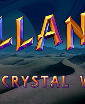 It was therefore called Elland: The Crystal Wars and brought to PC by Retro Room Games, a group specialising in game preservation.