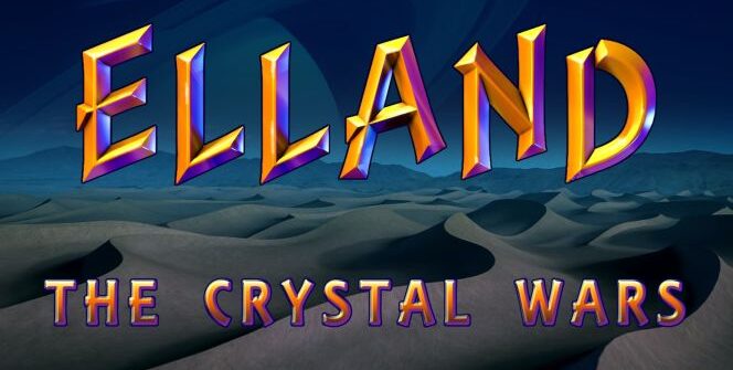 It was therefore called Elland: The Crystal Wars and brought to PC by Retro Room Games, a group specialising in game preservation.