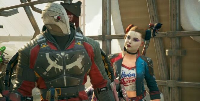 Rocksteady Studios co-founders Sefton Hill and Jamie Walker are leaving the studio ahead of the release of Suicide Squad: Kill the Justice League in 2023.