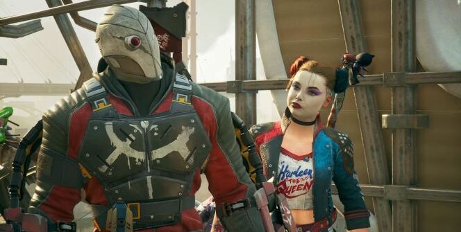 Rocksteady Studios co-founders Sefton Hill and Jamie Walker are leaving the studio ahead of the release of Suicide Squad: Kill the Justice League in 2023.