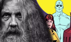 MOVIE NEWS - Legendary comic book creator Alan Moore, the father of Watchmen, says the industry has become "unbearable".