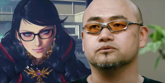 Following a controversial feud between PlatinumGames' Hideki Kamiya and Hellena Taylor, the former voice actor of Bayonetta 3's protagonist, Kamiya's profile has been restricted by Twitter.