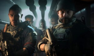 The voice actors of Call of Duty: Modern Warfare 2 reveal what it was like to play beloved characters like Cpt. Price and Soap.
