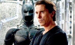 MOVIE NEWS - Christian Bale began his role as Bruce Wayne in 2005's Batman Begins.