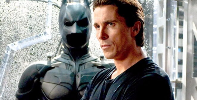 MOVIE NEWS - Christian Bale began his role as Bruce Wayne in 2005's Batman Begins.