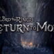 The developers of The Lord of the Rings: Return to Moria have spoken about the importance of the role of light in the gameplay and what the crafting feature will be.