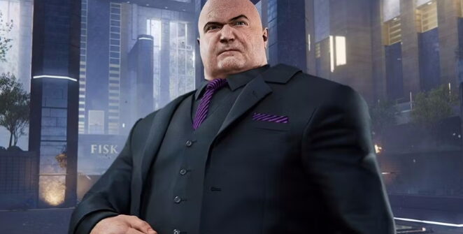 Travis Willingham, the actor who played Kingpin in Marvel's Spider-Man, has expressed interest in reprising the character in next year's sequel.