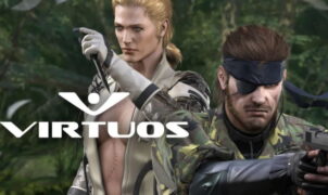There is growing evidence to support the rumour that Virtuos, a multi-studio international team, is working on a Metal Gear Solid project.