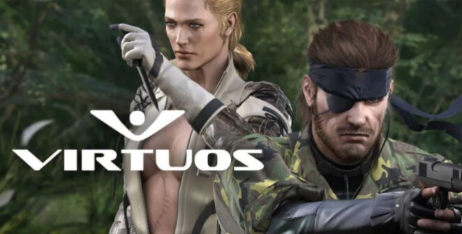 There is growing evidence to support the rumour that Virtuos, a multi-studio international team, is working on a Metal Gear Solid project.