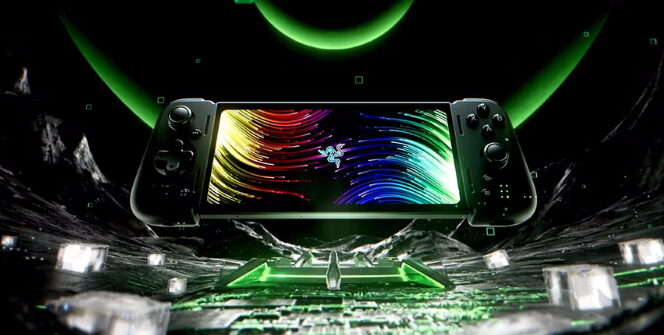 TECH NEWS - Razer, in partnership with Qualcomm and Verizon, has officially announced the Razer Edge, a new handheld console fully optimised for 5G.