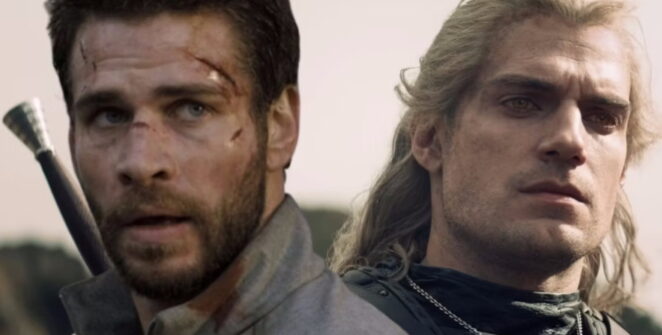 MOVIE NEWS - Many fans of The Witcher will find it hard to accept Liam Hemsworth as Geralt after three seasons of him playing Henry Cavill and playing him well.