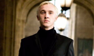 MOVIE NEWS - Tom Felton, who played Draco Malfoy in the eight-film franchise, says he wants to do something about mental health and the destigmatization of rehab.