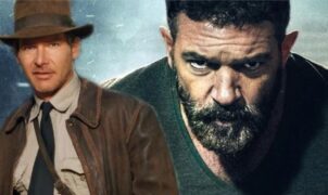 Antonio Banderas has a role in the upcoming Indiana Jones 5 movie, albeit a small one.