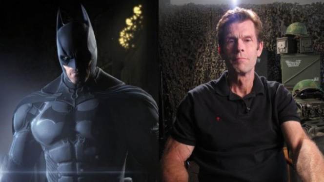 Kevin Conroy Did Not Enjoy His Experience Voicing Batman in the BATMAN:  ARKHAM Games — GeekTyrant