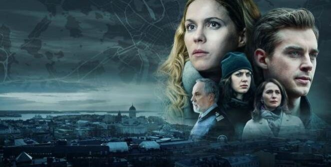 SERIES REVIEW - We write about the third season of Deadwind, the Finnish thriller series that recently hit Netflix, following the cases of Karppi and Nurmi, two local detectives