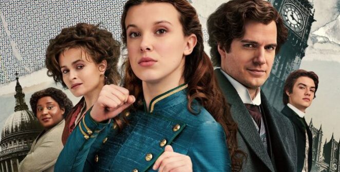 MOVIE REVIEW - The investigation is back in "Enola Holmes 2", with Millie Bobby Brown playing the title character again.