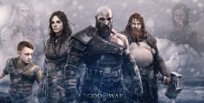 The graphics in God of War Ragnarök are once again top-notch, and yes, in many ways, it surpasses the previous installment. Still, the differences are not so spectacular, only in how certain locations or characters are developed.