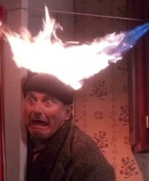 MOVIE NEWS - On the 30th anniversary of the release of Home Alone 2, Joe Pesci has recalled the painful experience of filming some stunt sequences.