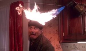 MOVIE NEWS - On the 30th anniversary of the release of Home Alone 2, Joe Pesci has recalled the painful experience of filming some stunt sequences.