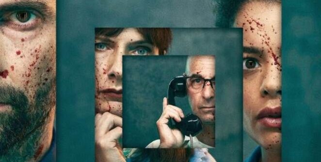 SERIES REVIEW - Inside Man is the perfect Netflix TV series. From the moment you glimpse the thumbnail image in the streaming channel's interface, you might be intrigued by the picture of a disheveled and wild-eyed David Tennant.