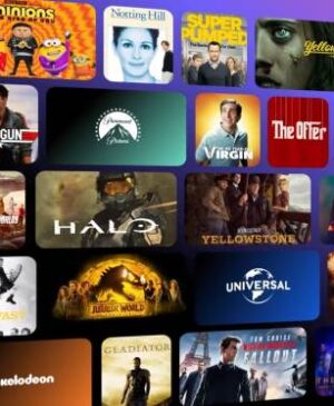 MOVIE NEWS - SkyShowtime announced its launch in Central and Eastern Europe at an exclusive event in Amsterdam. The pan-European streaming provider will be available in even more European countries.