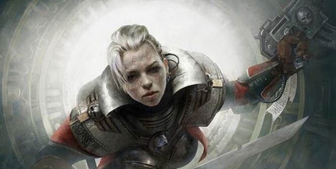 Warhammer 40K: Inquisitor - Martyr finally introduces the long-awaited "warrior sisters" as a playable class with unique mechanics.