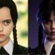 CINEMA NEWS - Jenna Ortega avoided asking Christina Ricci for advice on how to play Wednesday Addams because she wanted to play the character her own way.