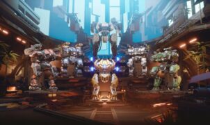 War Robots: Frontiers was built entirely from the ground up for modern PC and consoles using Unreal Engine 5 to deliver intense, tactical skirmishes featuring massive, heavily customizable mechs.