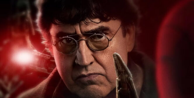MOVIE NEWS - Amy Pascal and Kevin Feige were not pleased after Alfred Molina accidentally revealed Doc Ock's return in Spider-Man: No Way Home.