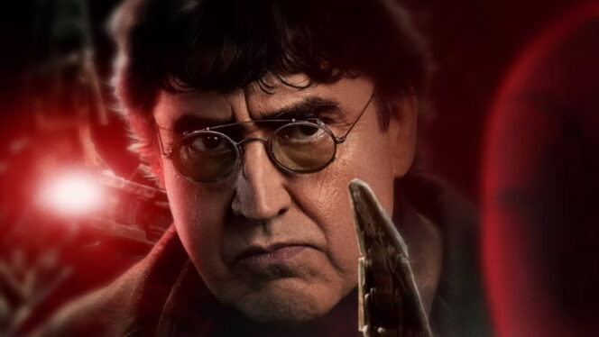 MOVIE NEWS - Amy Pascal and Kevin Feige were not pleased after Alfred Molina accidentally revealed Doc Ock's return in Spider-Man: No Way Home.