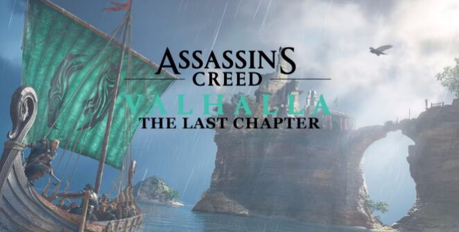 Ubisoft is giving us a sneak peek at the final DLC for Assassin's Creed action RPG Valhalla, The Last Chapter.