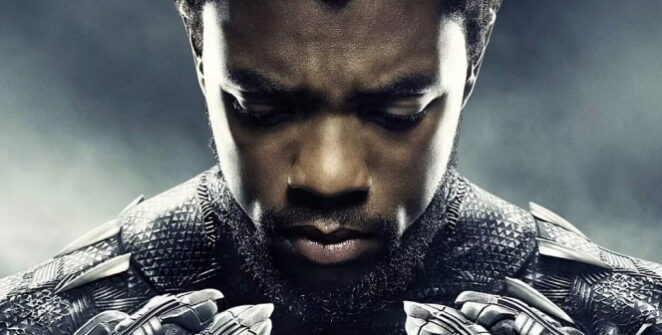 MOVIE NEWS - In Black Panther: Wakanda Forever, we could have seen Chadwick Boseman's T'Challa dealing with the aftermath of the "Blip" - or the "snap" of Thanos.