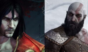 The director of God of War: Ragnarok has said that he loves the iconic Castlevania series, which has greatly influenced his PlayStation-exclusive game.