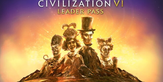 New Leader Pass for Civilization VI includes 18 influential historical figures from different eras and cultures.