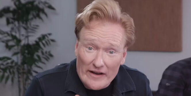 Conan O'Brien has officially announced the return of his Clueless Gamer series, in which the comedian pokes fun at popular games.