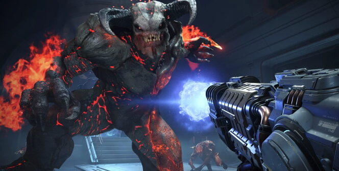 Doom Eternal composer Mick Gordon says he hasn't been paid for 11 months.