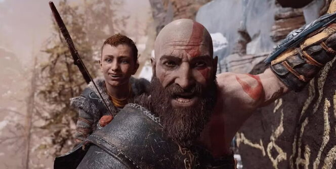 Kratos, The Joker?! Christopher Judge Promotes Ragnarök With Funny Videos -  