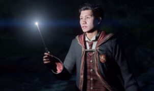 In the upcoming Hogwarts Legacy video game, players can participate in Defense Against the Dark Arts classes with a newly revealed character.